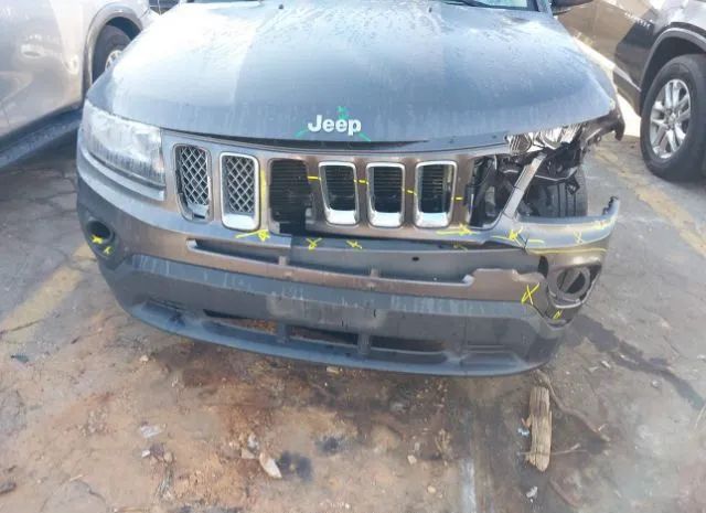 Photo 5 VIN: 1C4NJCEAXGD619844 - JEEP COMPASS 