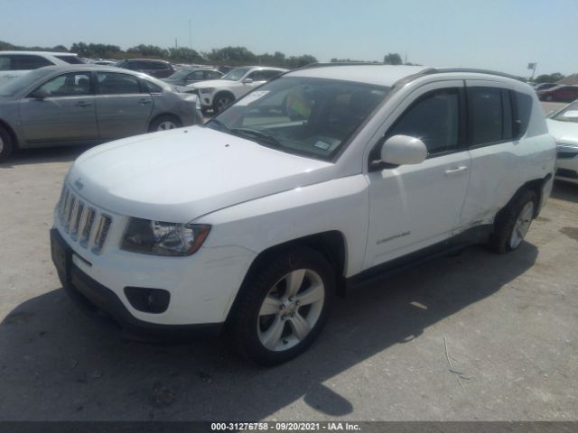 Photo 1 VIN: 1C4NJCEAXGD628205 - JEEP COMPASS 