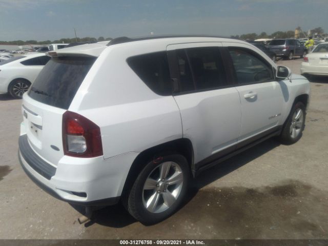 Photo 3 VIN: 1C4NJCEAXGD628205 - JEEP COMPASS 