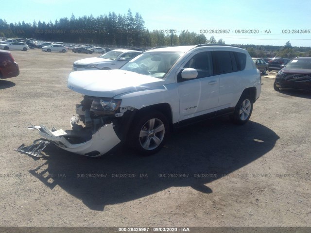 Photo 1 VIN: 1C4NJCEAXGD640869 - JEEP COMPASS 