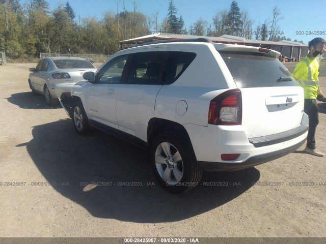 Photo 2 VIN: 1C4NJCEAXGD640869 - JEEP COMPASS 