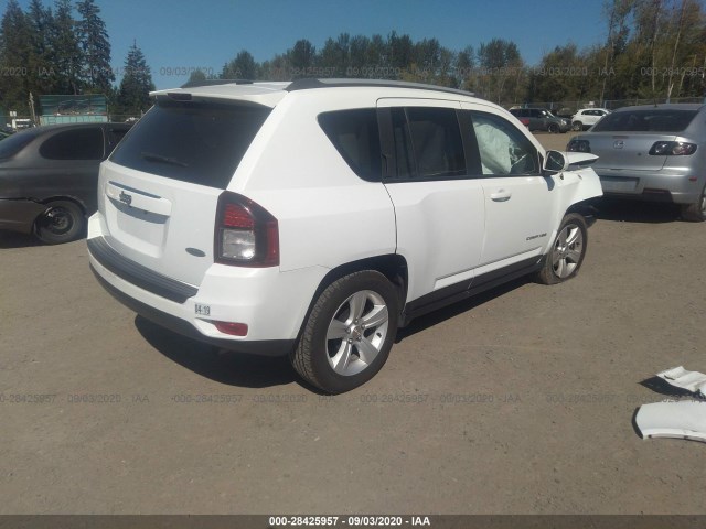 Photo 3 VIN: 1C4NJCEAXGD640869 - JEEP COMPASS 