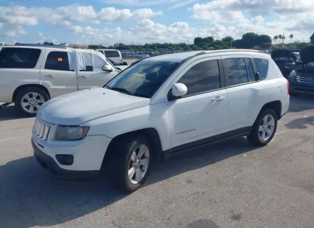 Photo 1 VIN: 1C4NJCEAXGD648065 - JEEP COMPASS 