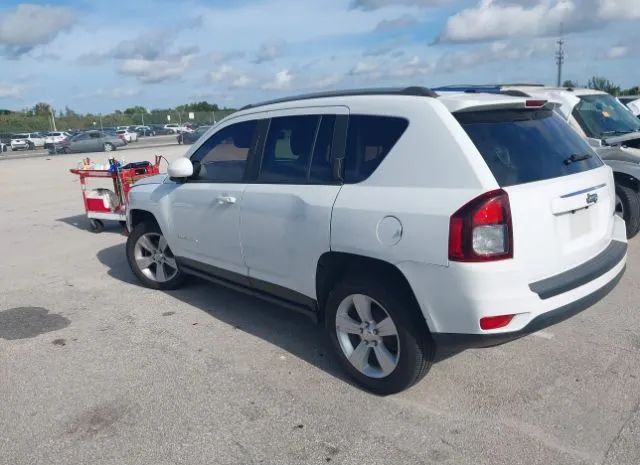 Photo 2 VIN: 1C4NJCEAXGD648065 - JEEP COMPASS 