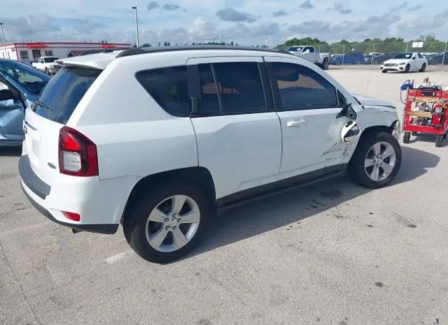 Photo 3 VIN: 1C4NJCEAXGD648065 - JEEP COMPASS 