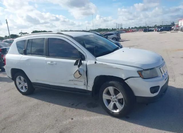 Photo 5 VIN: 1C4NJCEAXGD648065 - JEEP COMPASS 