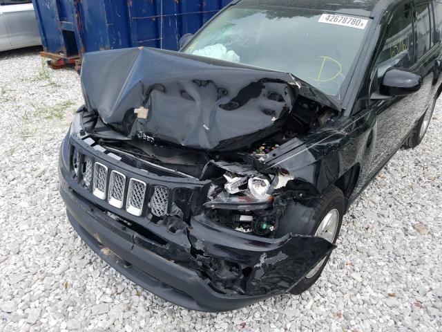 Photo 8 VIN: 1C4NJCEAXGD666162 - JEEP COMPASS LA 