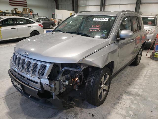 Photo 1 VIN: 1C4NJCEAXGD720060 - JEEP COMPASS LA 