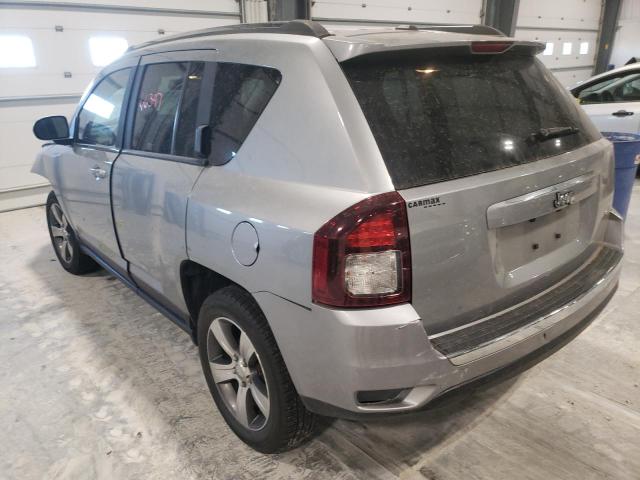 Photo 2 VIN: 1C4NJCEAXGD720060 - JEEP COMPASS LA 