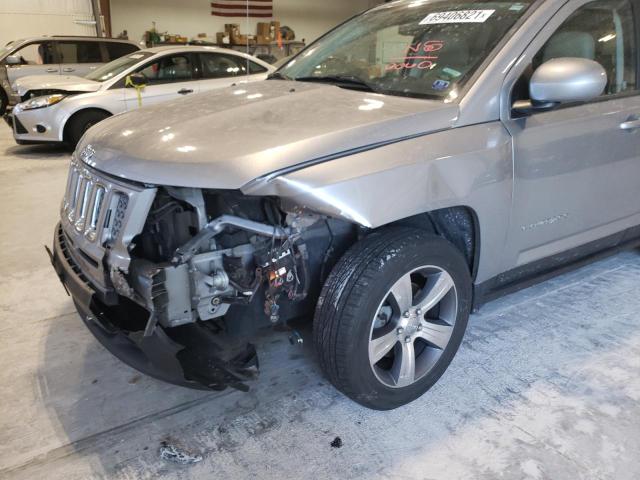 Photo 8 VIN: 1C4NJCEAXGD720060 - JEEP COMPASS LA 