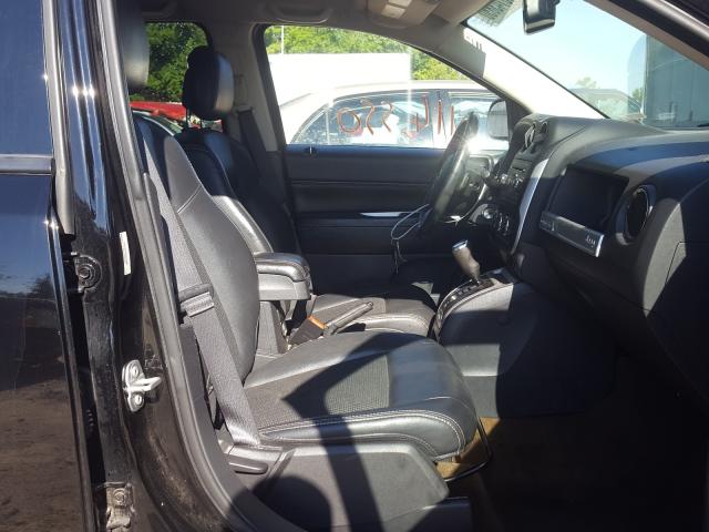 Photo 4 VIN: 1C4NJCEAXGD734380 - JEEP COMPASS LA 