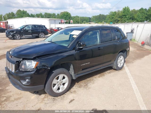 Photo 1 VIN: 1C4NJCEAXGD744231 - JEEP COMPASS 