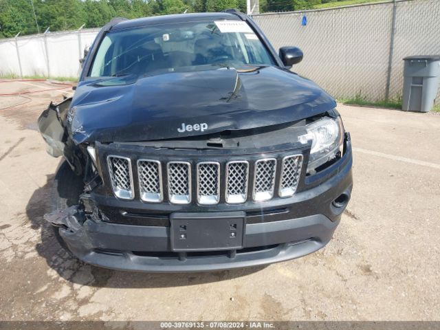 Photo 5 VIN: 1C4NJCEAXGD744231 - JEEP COMPASS 