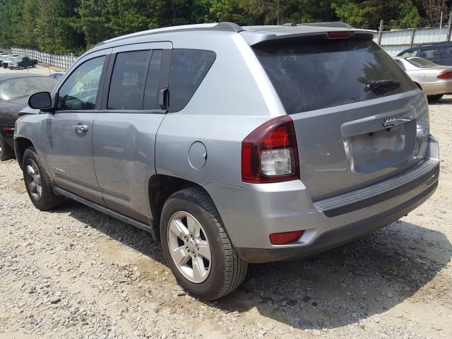 Photo 2 VIN: 1C4NJCEAXGD744567 - JEEP COMPASS LA 