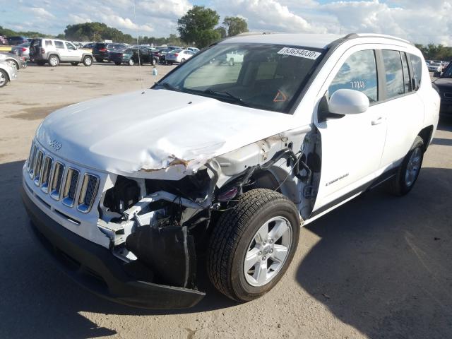 Photo 1 VIN: 1C4NJCEAXGD773969 - JEEP COMPASS LA 