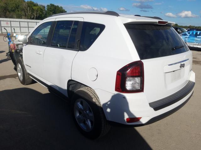 Photo 2 VIN: 1C4NJCEAXGD773969 - JEEP COMPASS LA 