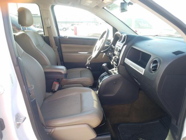 Photo 4 VIN: 1C4NJCEAXGD773969 - JEEP COMPASS LA 