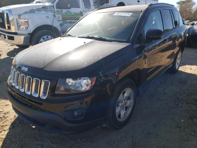 Photo 1 VIN: 1C4NJCEAXGD783319 - JEEP COMPASS LA 