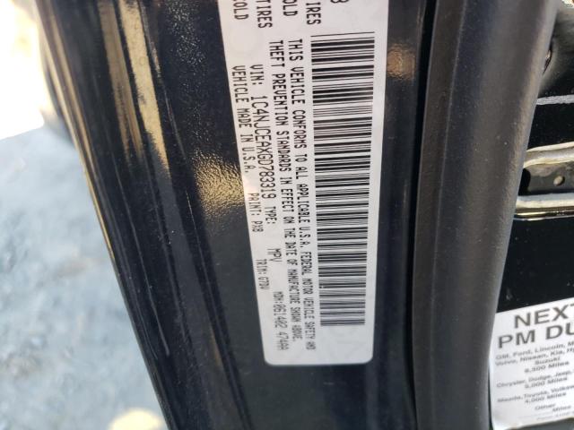 Photo 9 VIN: 1C4NJCEAXGD783319 - JEEP COMPASS LA 