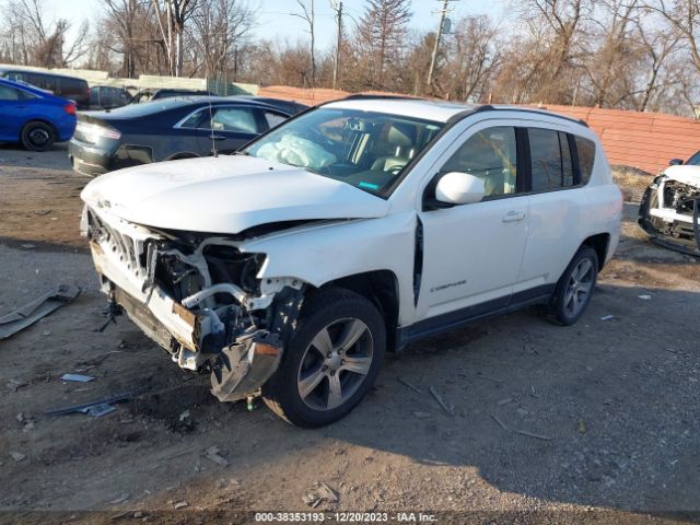 Photo 1 VIN: 1C4NJCEAXGD800880 - JEEP COMPASS 