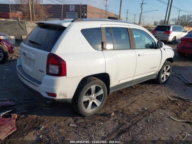 Photo 3 VIN: 1C4NJCEAXGD800880 - JEEP COMPASS 