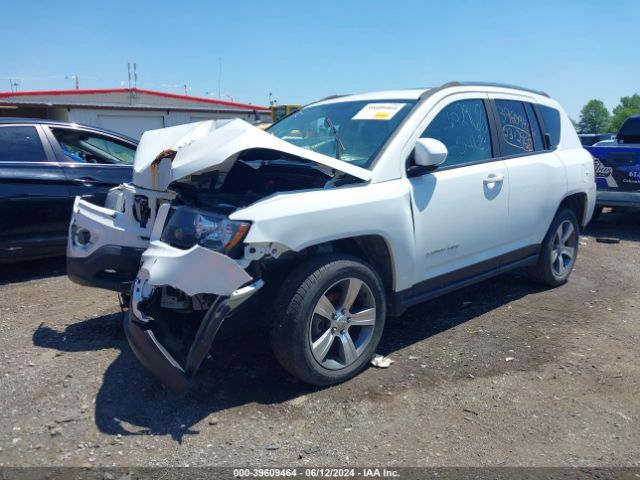 Photo 1 VIN: 1C4NJCEAXGD806730 - JEEP COMPASS 