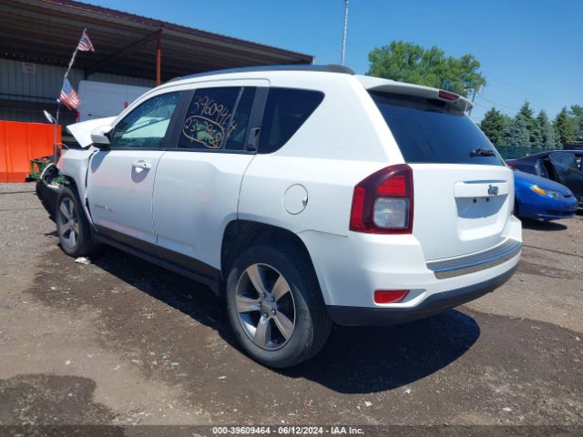 Photo 2 VIN: 1C4NJCEAXGD806730 - JEEP COMPASS 