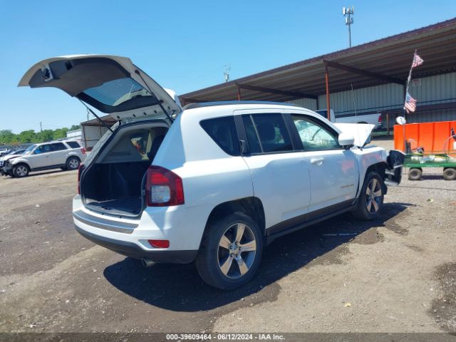 Photo 3 VIN: 1C4NJCEAXGD806730 - JEEP COMPASS 