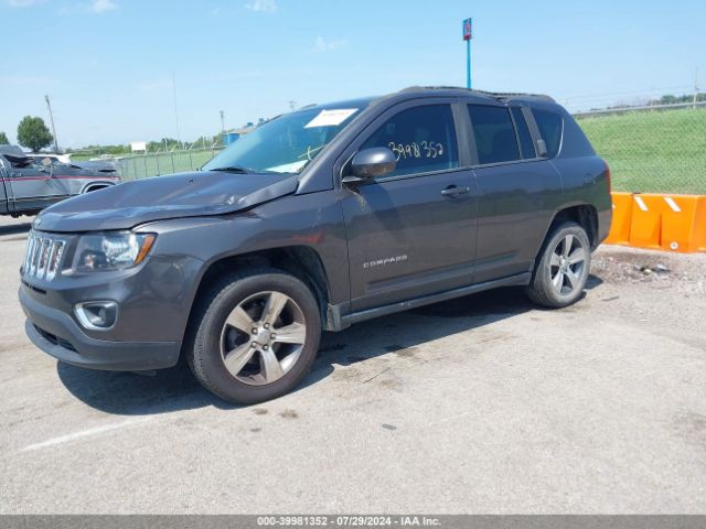 Photo 1 VIN: 1C4NJCEAXGD815587 - JEEP COMPASS 