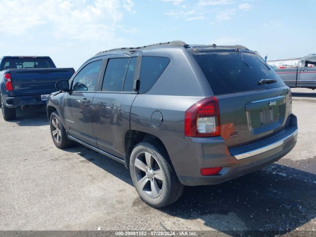 Photo 2 VIN: 1C4NJCEAXGD815587 - JEEP COMPASS 