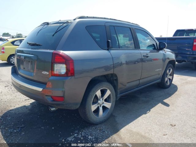 Photo 3 VIN: 1C4NJCEAXGD815587 - JEEP COMPASS 