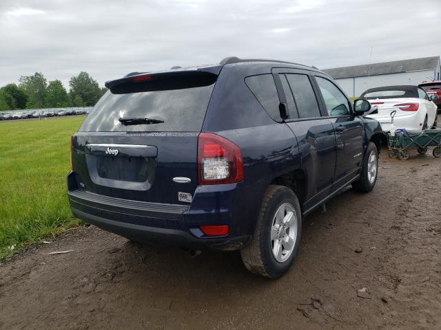 Photo 3 VIN: 1C4NJCEAXHD115019 - JEEP COMPASS LA 