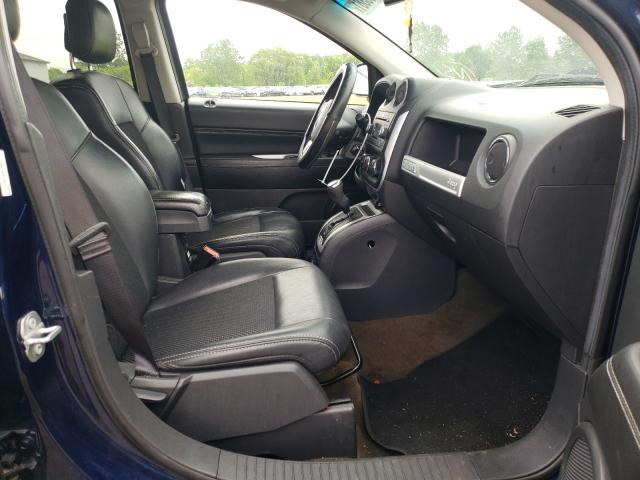 Photo 4 VIN: 1C4NJCEAXHD115019 - JEEP COMPASS LA 