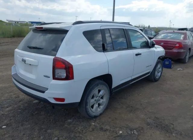 Photo 3 VIN: 1C4NJCEAXHD117482 - JEEP COMPASS 