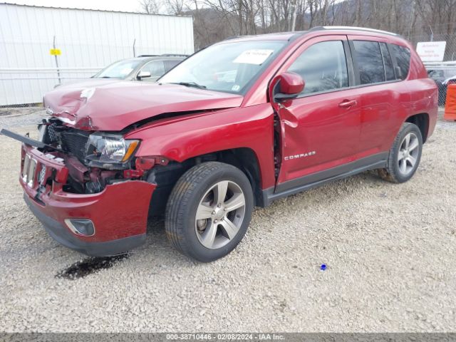 Photo 1 VIN: 1C4NJCEAXHD141412 - JEEP COMPASS 