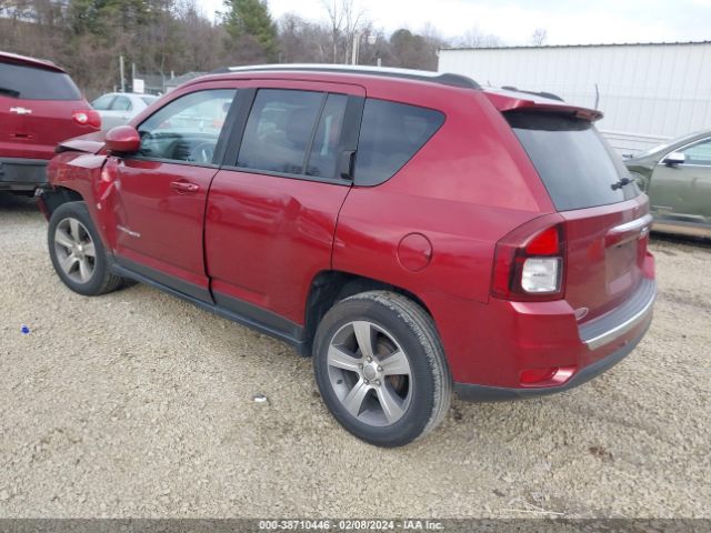 Photo 2 VIN: 1C4NJCEAXHD141412 - JEEP COMPASS 