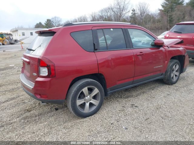 Photo 3 VIN: 1C4NJCEAXHD141412 - JEEP COMPASS 