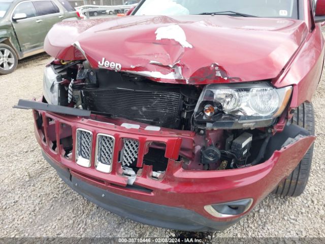 Photo 5 VIN: 1C4NJCEAXHD141412 - JEEP COMPASS 