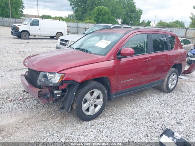 Photo 1 VIN: 1C4NJCEAXHD206811 - JEEP COMPASS 