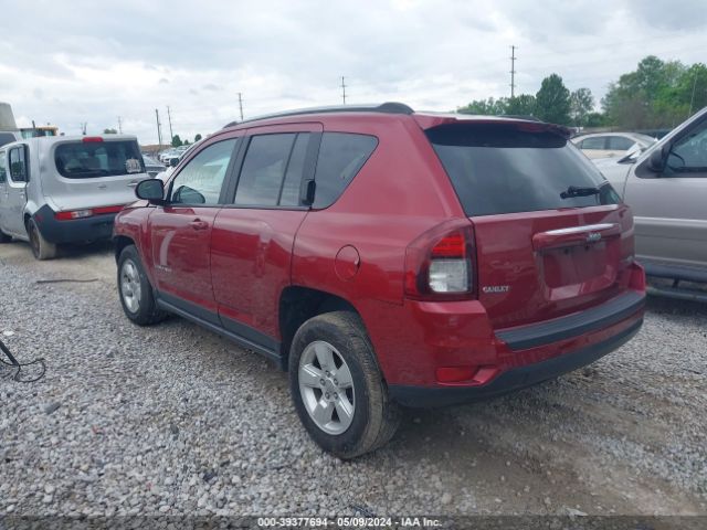 Photo 2 VIN: 1C4NJCEAXHD206811 - JEEP COMPASS 