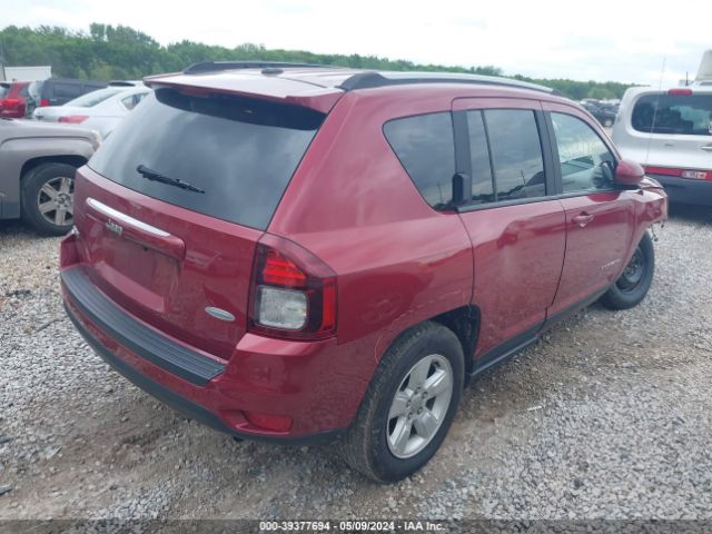 Photo 3 VIN: 1C4NJCEAXHD206811 - JEEP COMPASS 