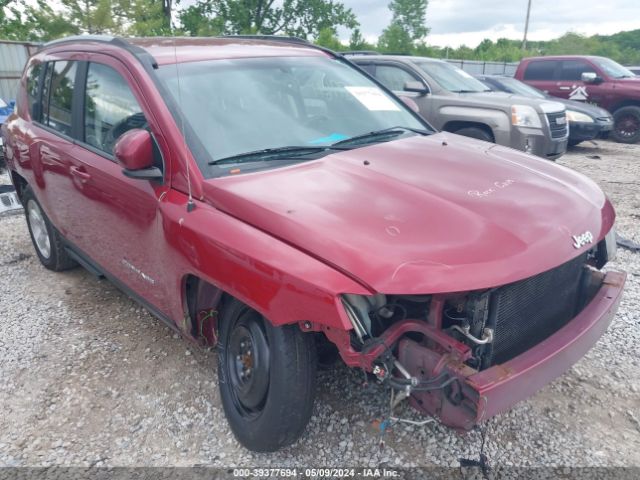 Photo 5 VIN: 1C4NJCEAXHD206811 - JEEP COMPASS 