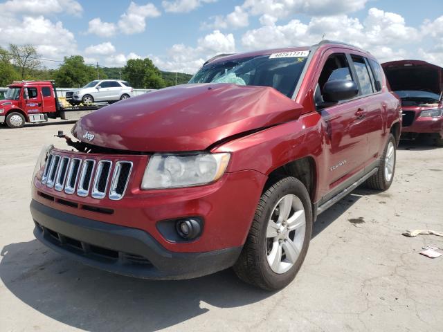 Photo 1 VIN: 1C4NJCEB0CD526866 - JEEP COMPASS LA 