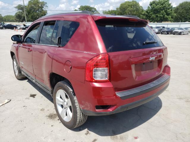 Photo 2 VIN: 1C4NJCEB0CD526866 - JEEP COMPASS LA 