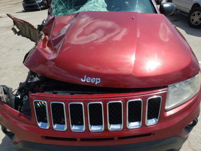 Photo 6 VIN: 1C4NJCEB0CD526866 - JEEP COMPASS LA 