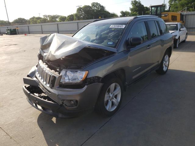 Photo 1 VIN: 1C4NJCEB0CD617183 - JEEP COMPASS LA 