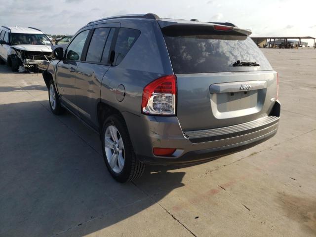 Photo 2 VIN: 1C4NJCEB0CD617183 - JEEP COMPASS LA 