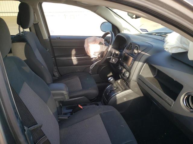 Photo 4 VIN: 1C4NJCEB0CD617183 - JEEP COMPASS LA 