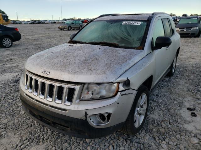 Photo 1 VIN: 1C4NJCEB0CD631987 - JEEP COMPASS LA 