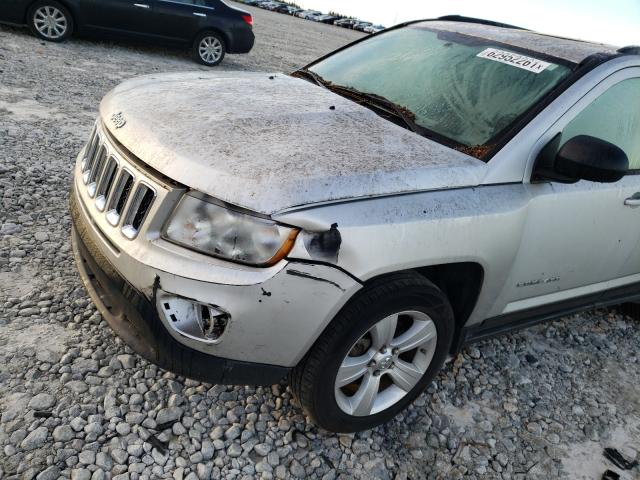 Photo 8 VIN: 1C4NJCEB0CD631987 - JEEP COMPASS LA 